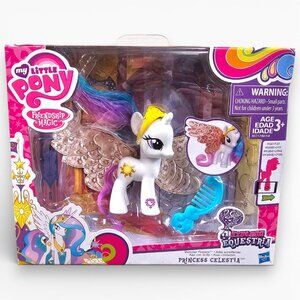 Hasbro My Little Pony Shimmer Flutters Princess Celestia Crown G4 MLP NEW 2015